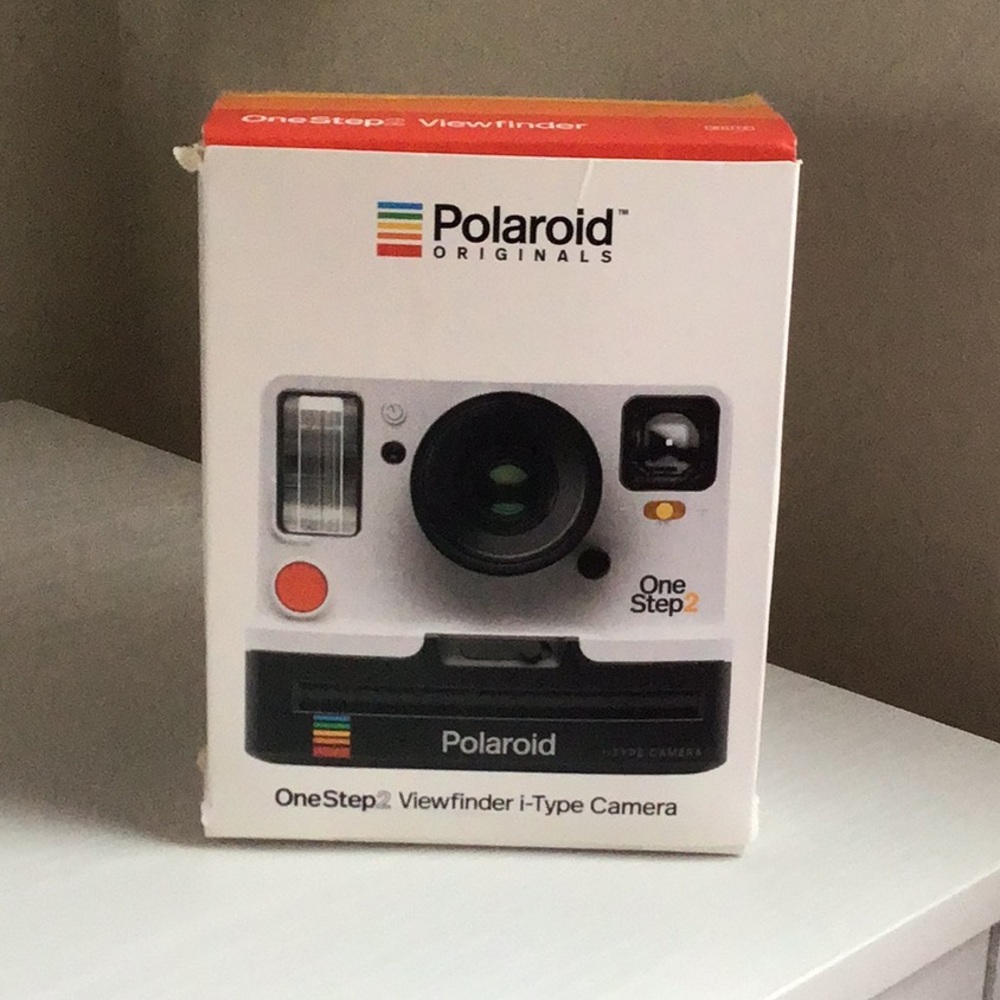 Polaroid One Step2